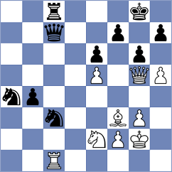Timmermans - Gunnarsson (Chess.com INT, 2021)
