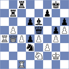 Turzo - Gledura (chess.com INT, 2023)