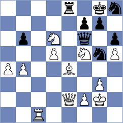 Leenhouts - Garcia Cuenca (chess.com INT, 2023)