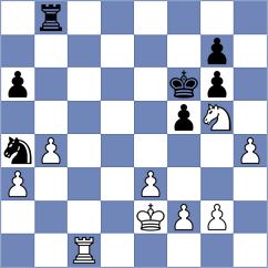 Diaz Perez - Van der Velden (chess.com INT, 2022)