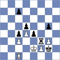 Pavasovic - Thorfinnsson (Chess.com INT, 2018)