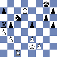 Gurevich - Loy (Chess.com INT, 2021)