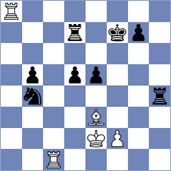 Vega Gutierrez - Dowgird (chess.com INT, 2021)