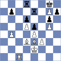 Delorme - Fernandez (chess24.com INT, 2021)
