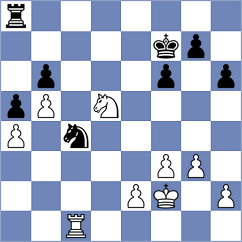 Yoo - Efimenko (Chess.com INT, 2021)