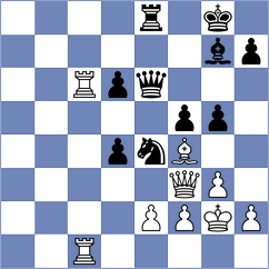Caceres Vasquez - Hansen (Chess.com INT, 2020)