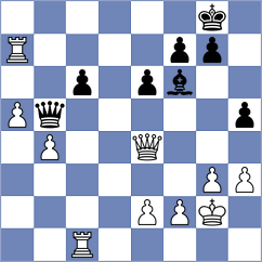 Iturrizaga Bonelli - Gelman (chess.com INT, 2021)