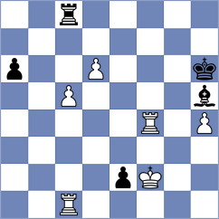 Tazbir - Grebeniuk (chess.com INT, 2023)
