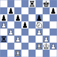 Ibarra Jerez - Pinto (chess.com INT, 2023)