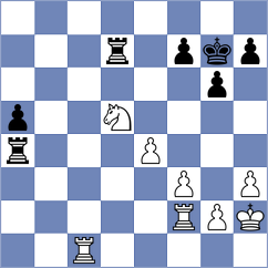 Gamayev - Pironti (chess.com INT, 2023)