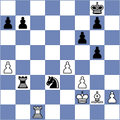 Prince - Esipenko (Chess.com INT, 2018)