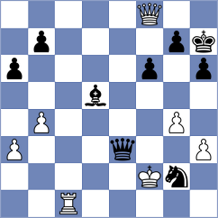 Ghosh - Cuevas (Chess.com INT, 2021)
