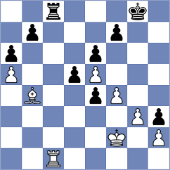 Krivenko - Korley (chess.com INT, 2024)