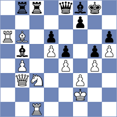 Moreira - Kleibel (chess.com INT, 2024)