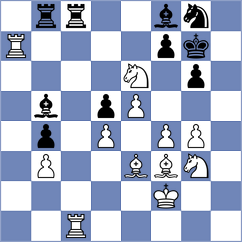 Klymchuk - Rangel (chess.com INT, 2024)