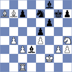 Ibarra Jerez - Koksal (chess.com INT, 2023)