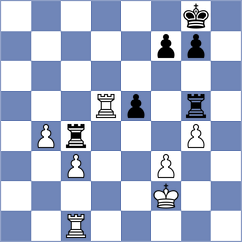 Rees - Shamsi (chess.com INT, 2024)