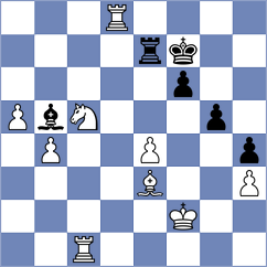 Itkis - Tregubov (chess.com INT, 2021)
