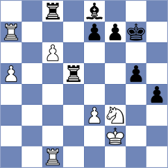 Daurimbetov - Golubovskis (chess.com INT, 2024)