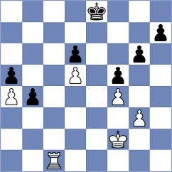 Saravana - Lauridsen (chess.com INT, 2021)
