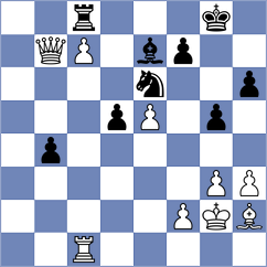 Ortiz Verdesoto - Grineva (Chess.com INT, 2021)