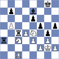 Agasarov - Shuvalov (chess.com INT, 2024)