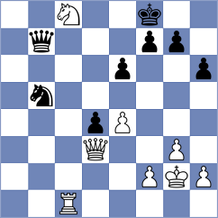Pajeken - Osuna Vega (chess.com INT, 2023)