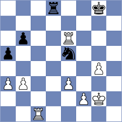 Caruana - Novosel (chess.com INT, 2024)