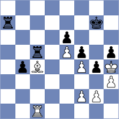 Marra - Baskakov (chess.com INT, 2023)