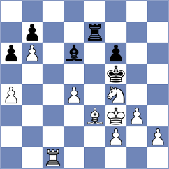 Goroshkov - Mikhailovsky (chess.com INT, 2024)