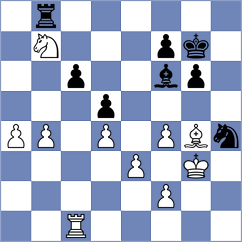 Harikrishna - Hristodoulou (chess.com INT, 2022)