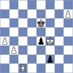 Krzesaj - Hajiyev (chess.com INT, 2024)