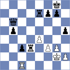 Bouget - Vallejo Diaz (Chess.com INT, 2021)