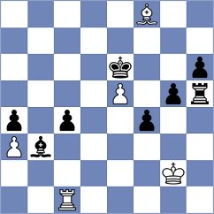 Wessman - Kovalenko (Chess.com INT, 2020)
