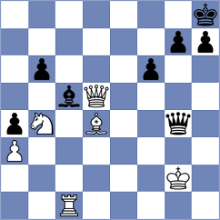 Bagwe - Piesik (chess.com INT, 2023)