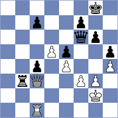 Deac - Kovalev (chess.com INT, 2023)