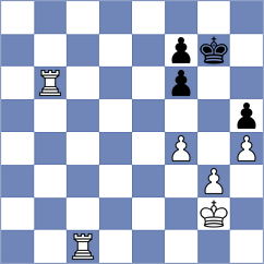 Garcia Castany Musellas - Guerra Tulcan (chess.com INT, 2023)
