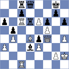 Bluebaum - Thavandiran (chess.com INT, 2024)