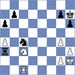 Vidruska - Baker (chess.com INT, 2021)