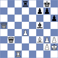 Alekhine - Voellmy (Bern, 1932)
