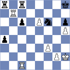 Marcinczyk - Hoffmann (chess.com INT, 2022)