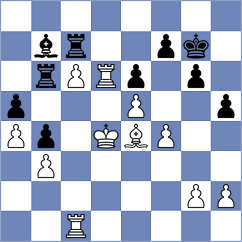 Holt - Kleinman (chess.com INT, 2023)