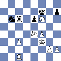 Swicarz - Amorim (Chess.com INT, 2020)
