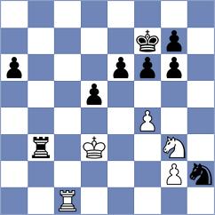 Bekturov - Kamsky (chess.com INT, 2022)