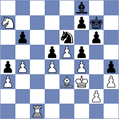 Tinmaz - Masague Artero (chess.com INT, 2023)