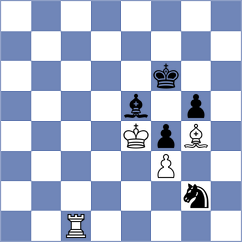 Zumsande - Huschenbeth (Chess.com INT, 2020)