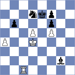 Deng - Talbi (chess.com INT, 2023)