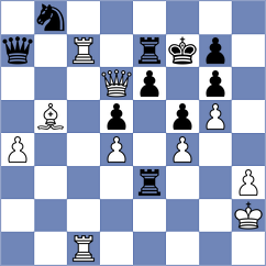 Nakamura - Pakleza (chess.com INT, 2023)