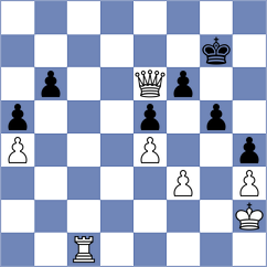 Da Silva - Principe (chess.com INT, 2023)