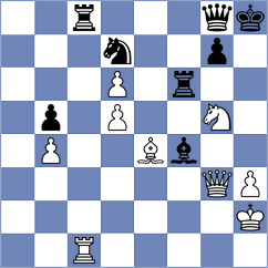 Todorovic - Zhang (chess.com INT, 2022)